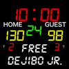 Basketball Timer -Dejibo Jr. Free-
