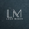 로고메이커 - 엠블럼 과 로고 만들기